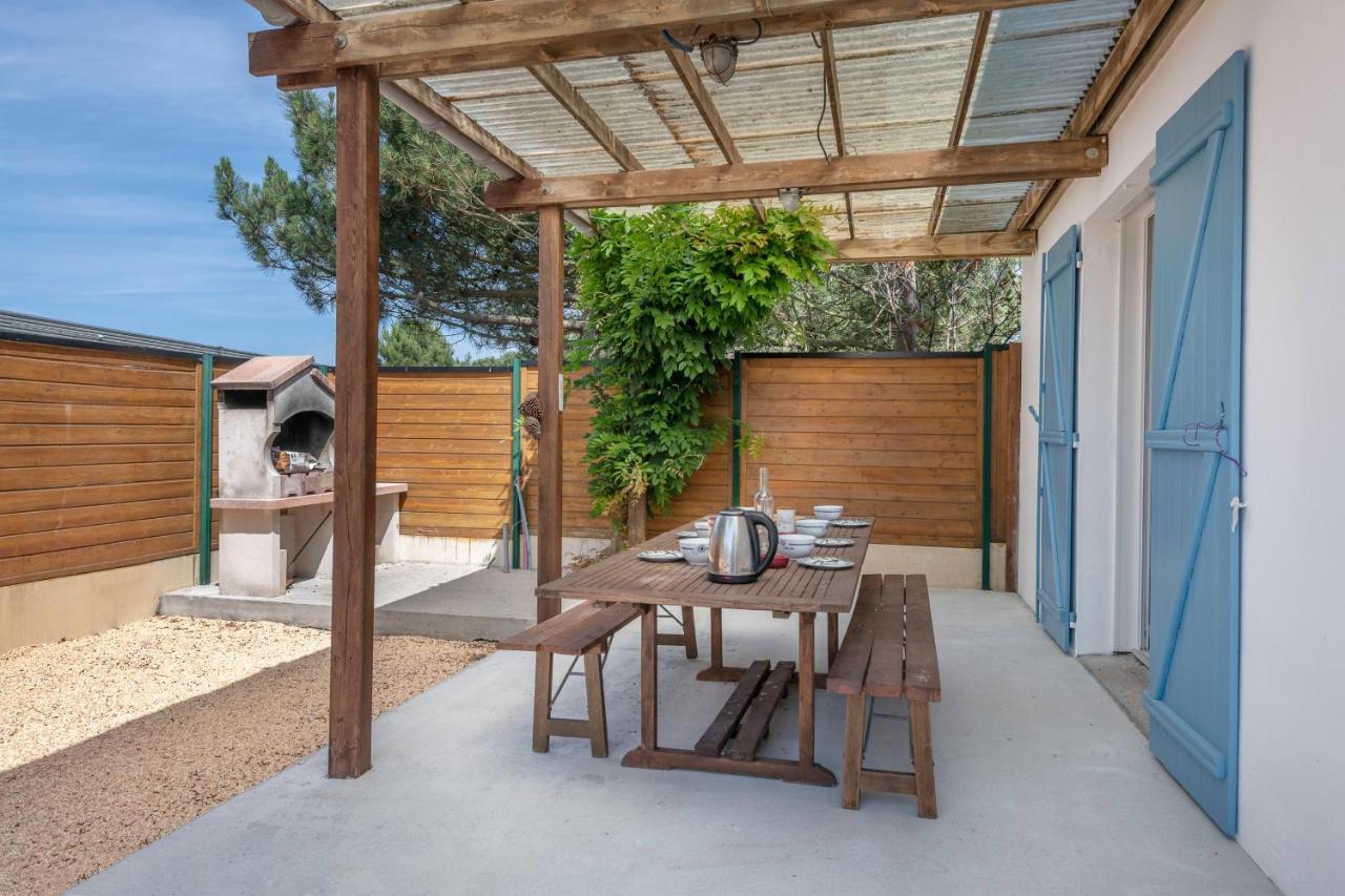 Maison Pour 7 Proche Du Port Le Croisic Εξωτερικό φωτογραφία
