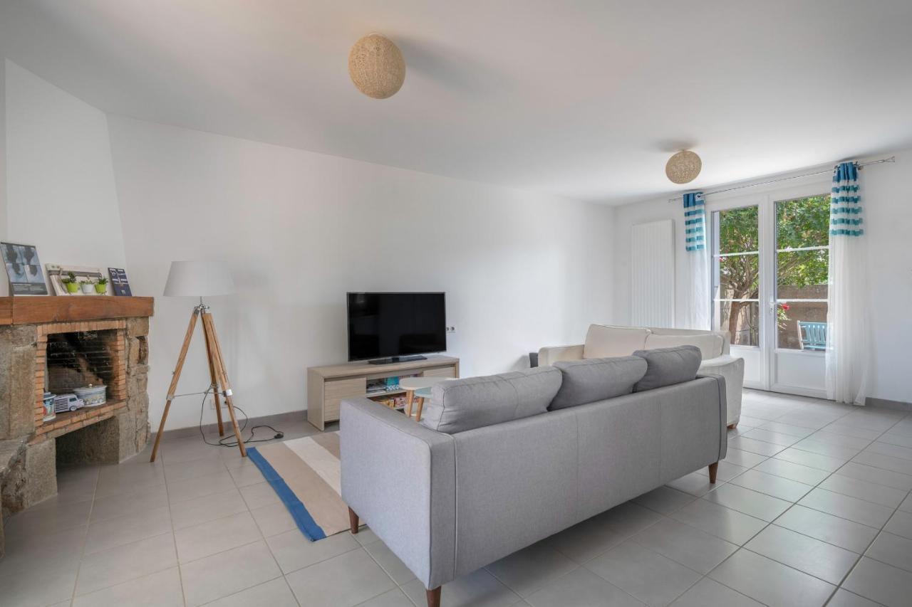 Maison Pour 7 Proche Du Port Le Croisic Εξωτερικό φωτογραφία